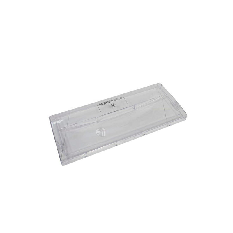 puerta cristal frigorífico compatible Indesit y Whirlpool 384x162x25