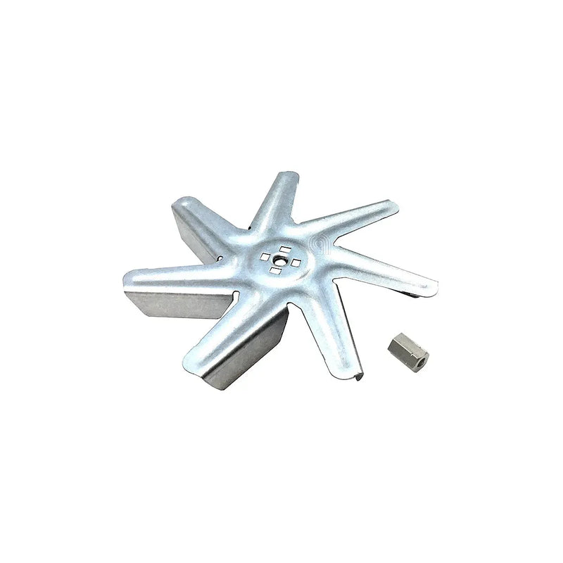 Aspas ventilador para horno Bosch 00600434 y 00650472