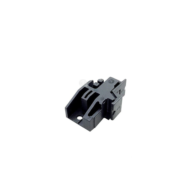 Soporte vidrio izquierdo puerta horno Gorenje original 423096