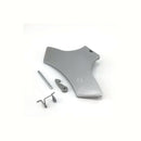 Kit mango puerta secadora Whirlpool Indesit original C00298714