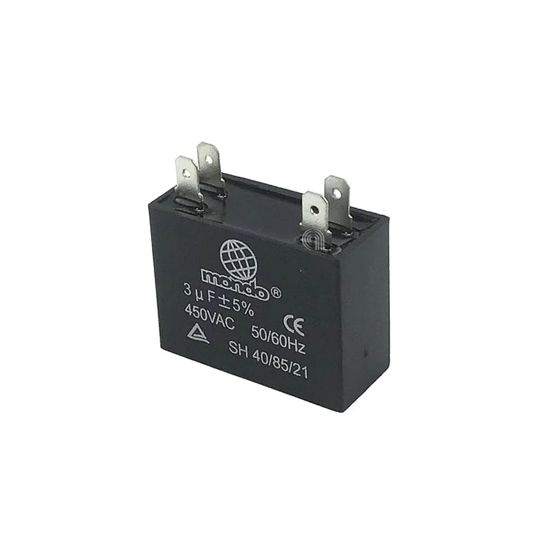 UNIVERSAL MONDO - Condensador de arranque lavadora - AST-00230253