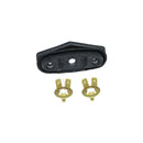 HEATING ELEMENT GASKET COMPATIBLE WITH WASHING MACHINE COMPATIBLE WITH MIELE