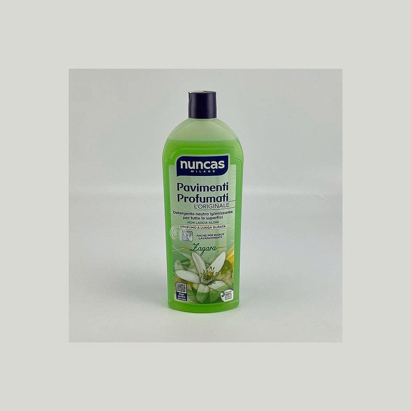 Nuncas limpiador de pavimentos zagara 1 litro 4001228