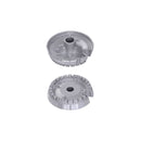 Quemador semirrápido a V Bompani para cocina códigos M00460614 y M00460617