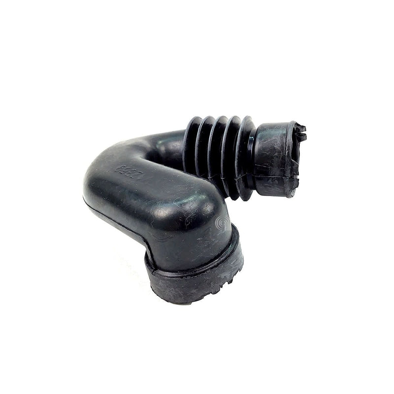 conexión tubo sumo original lavadora Haier código 0020300594