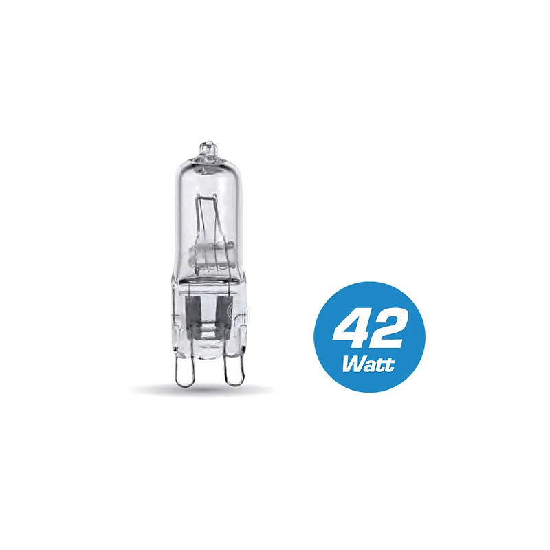Lámpara tubular halógena 42W G9 universal 55304155