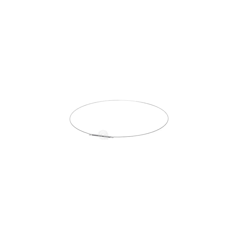 anillo de sujeción para lavadora Bosch código 00673932