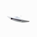 Manilla puerta lavadora Gorenje PS-03 original blanca 236410