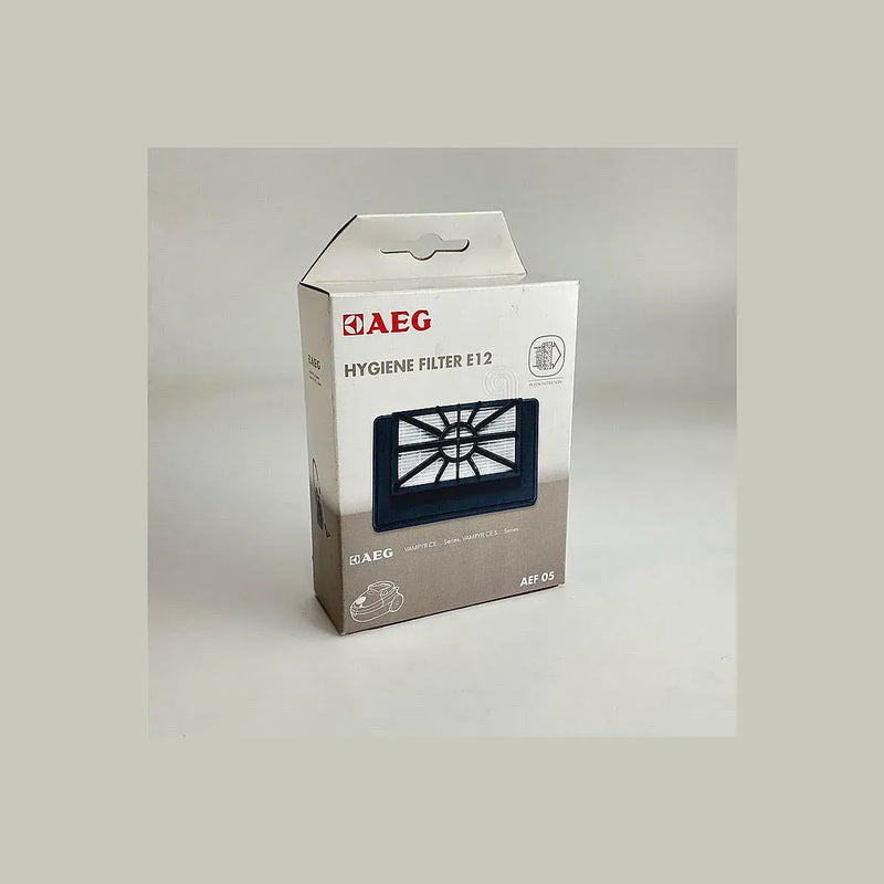 Filtro HEPA H12 para aspiradoras Electrolux y AEG AEF05