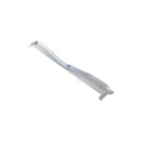 perfil posterior para repisa de cristal Whirlpool Indesit C00111556