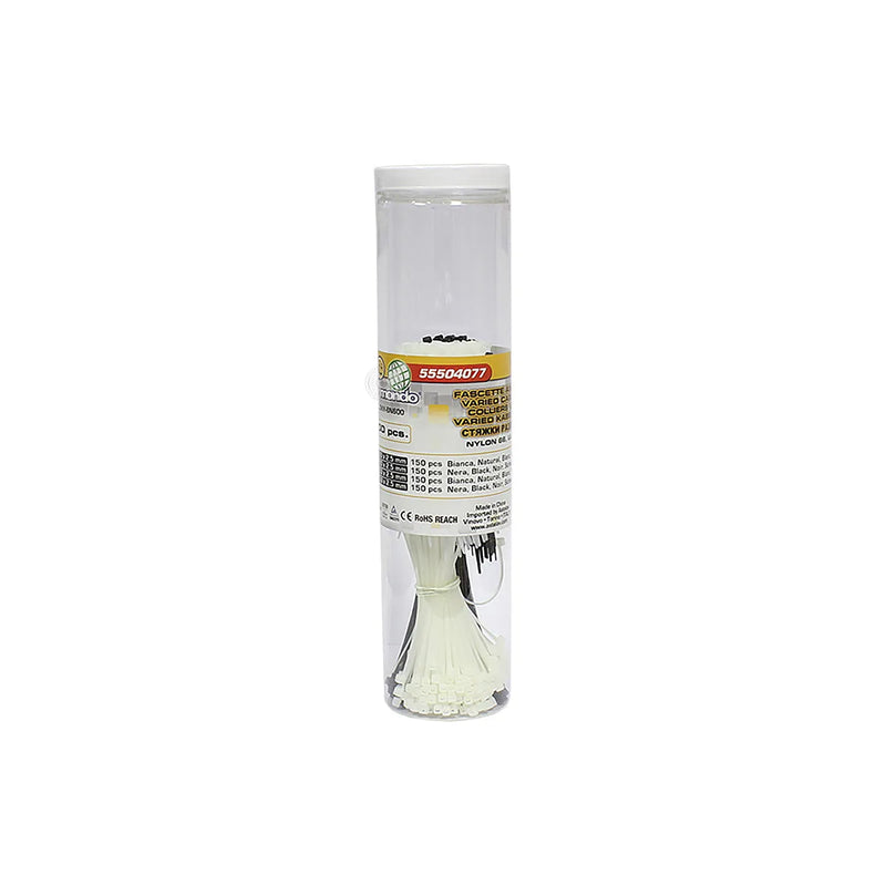MONDO - FASCETTE NYLON 100-25 150-25 MONDO - AST-55504077