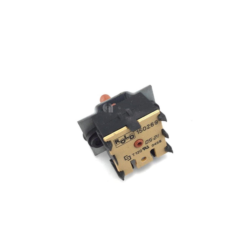 Selector para horno Candy con código 41000078 y 42838885
