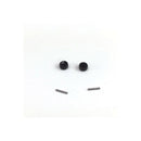 Kit 2 ruedas cepillo para aspiradora Rowenta SS-2230002458