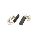 ELECTROLUX - Escobillas de carbón 6.3x12.5x35 para lavadora - 8996454250953