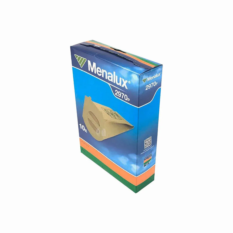 Set 10 bolsas originales para aspiradora Electrolux 900196695