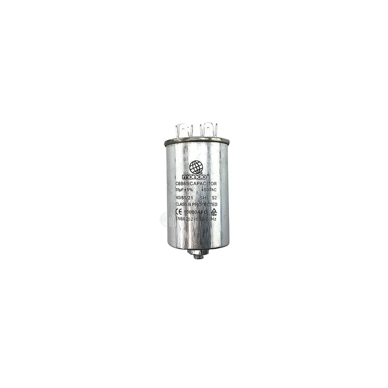 UNIVERSAL - Condensador 25µF Lavadora - AST-00230517