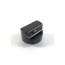 Manopola tipo gas negra para cocina Bompani M00396531