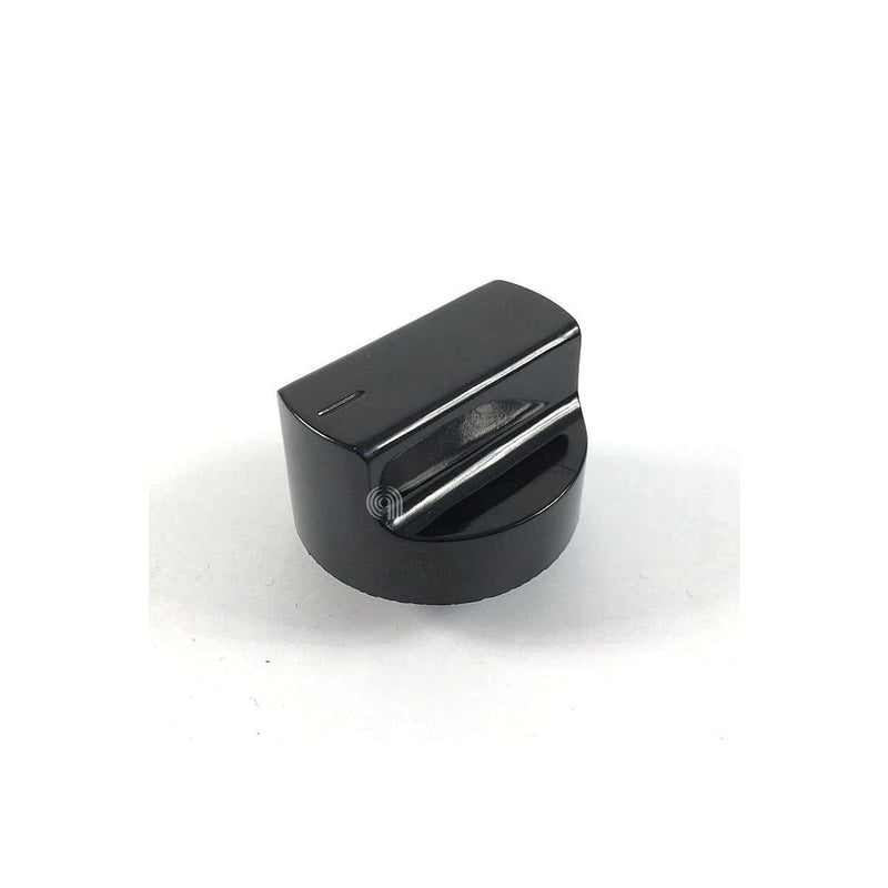 Manopola tipo gas negra para cocina Bompani M00396531