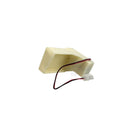 damper P2 12V DC para frigoríficos Whirlpool e Indesit