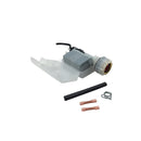 Válvula aquastop original lavavajillas Bosch códigos 00263642 y 00263789