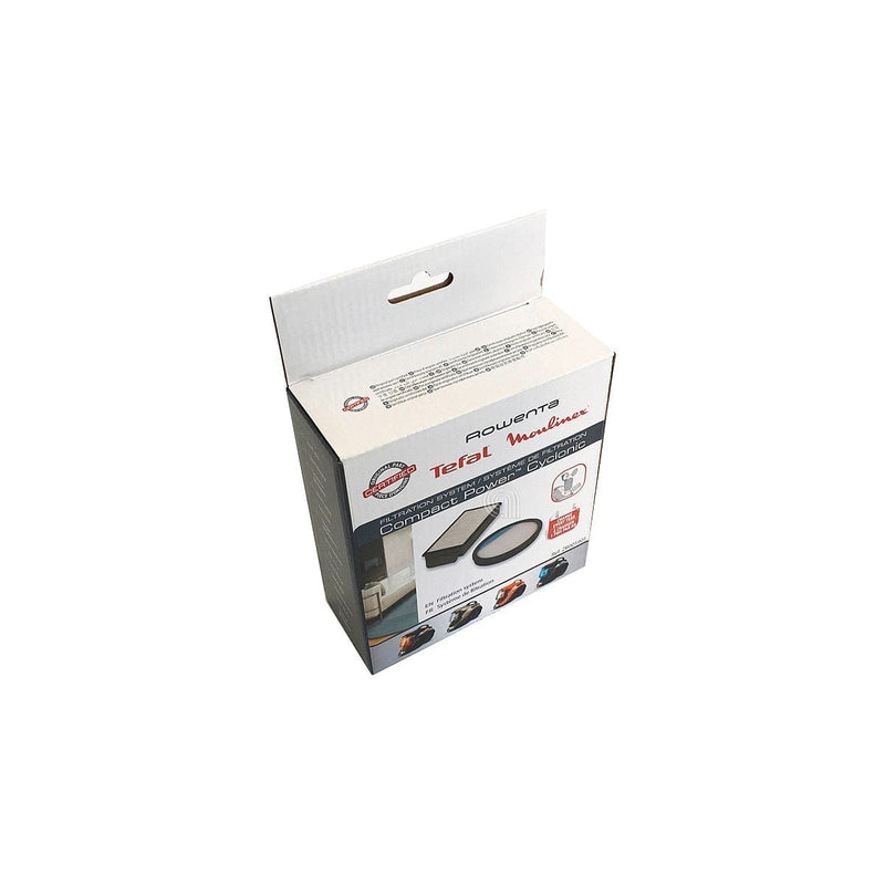 Filtro HEPA rectangular y redondo original Rowenta ZR005901