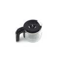 Jarra de vidrio para cafetera De Longhi HZ1000 ICM14011