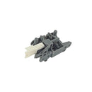 WHIRLPOOL, ARISTON, INDESIT, HOTPOINT, SCHOLTES - Cierre de puerta lavavajillas - C00274116