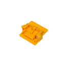 Soporte para bolsa aspiradora LG original 4480FI3589D amarillo