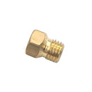 inyector gas lpg original para vitrocerámica smeg 909010138