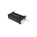 Interruptor original horno Candy código 42814755 41028289