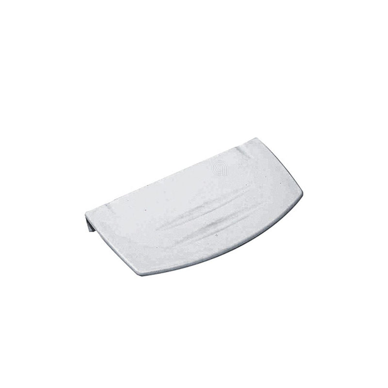 Manija tapa para freezer compatible Beko 4244570100 Indesit C00882583
