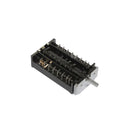 Interruptor original horno Bompani código M00311075