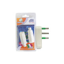 GBC - Spina a squadra ribassata para pequeño electrodoméstico - AST-55301171