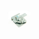 Cerniera derecha LS08 FV para lavavajillas Smeg, Franke, Gorenje
