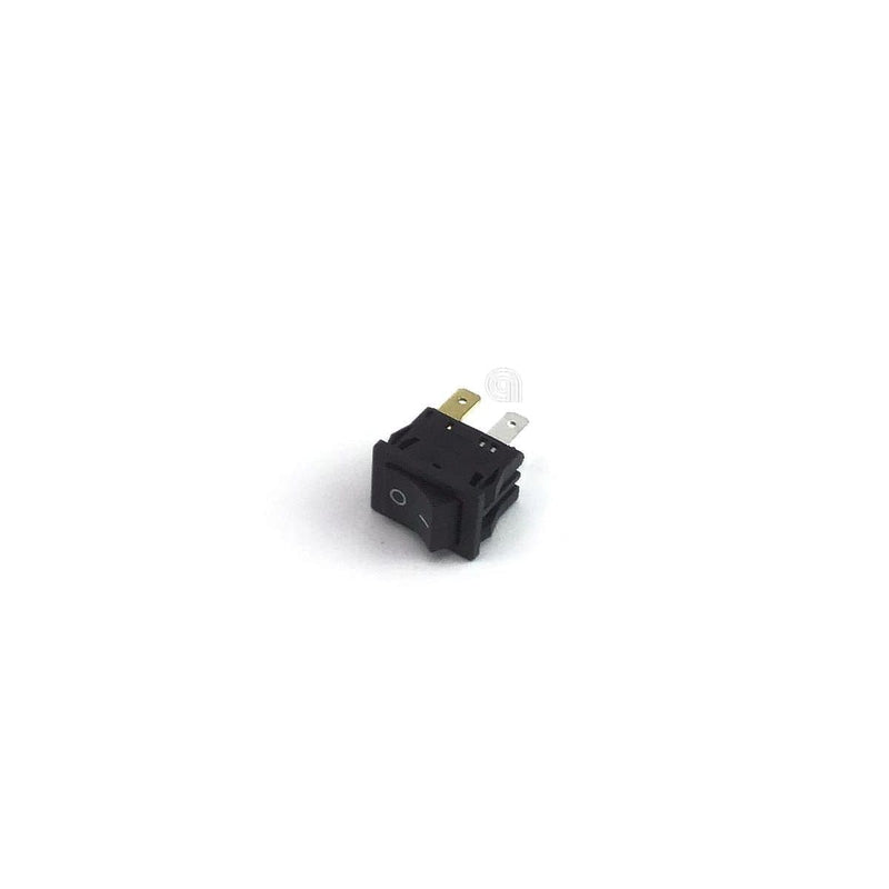 Interruptor Molveno GP12H1121M00W 12A 250V para cafetera De Longhi