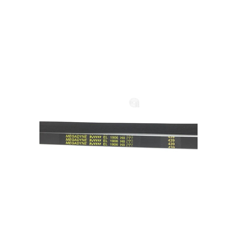 GORENJE, BOSCH, BALAY, SIEMENS, CONSTRUCTA - Correa de secadora 1906 H8 EL - 00446856