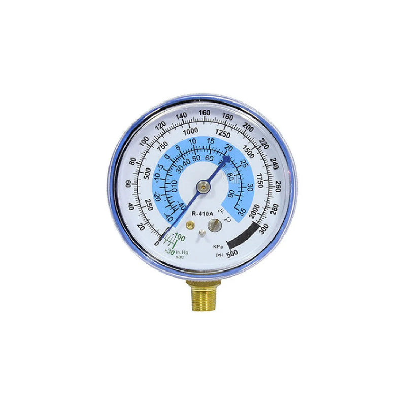 UNIVERSALE - Manómetro de baja presión para refrigeración - AST-00521060
