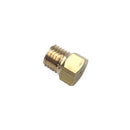inyector gas metano original para vitrocerámica gorenje 609271