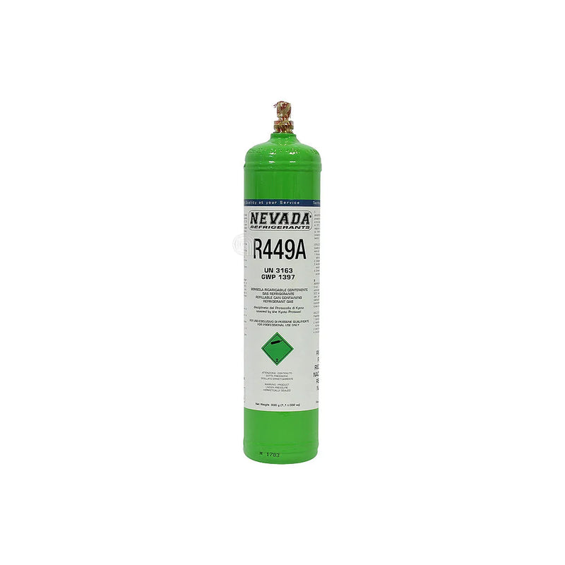 UNIVERSALE - Cilindro de Gas Nevera - R448A
