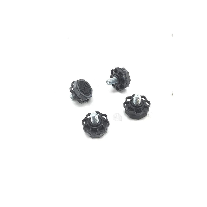 BEKO - Pies lavadora - 2912701400