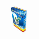 Set 4 bolsas y 1 filtro original aspiradora Electrolux 9001662577