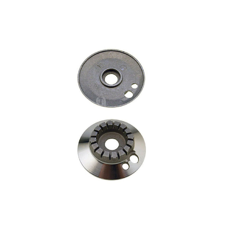 quemador aluminio para cocina smeg código 870650444