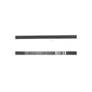 Correa Poly-V J5 1171 original para lavadora Beko