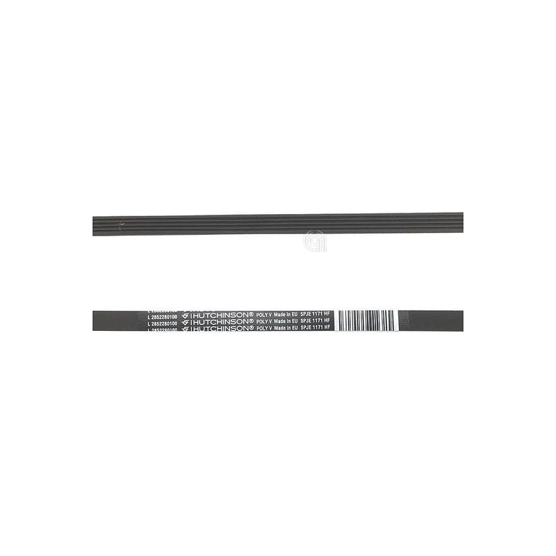 Correa Poly-V J5 1171 original para lavadora Beko