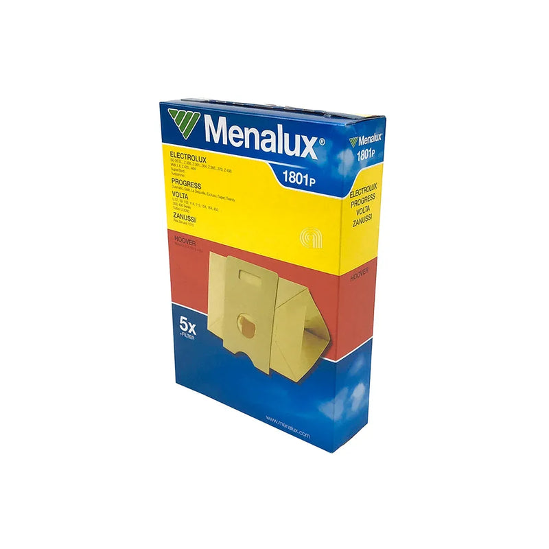 set 5 bolsas y 1 filtro original aspiradora electrolux 52353780001