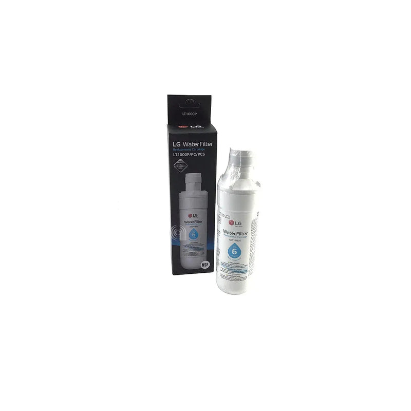 Filtro de agua original LG para frigorífico ADQ74793501