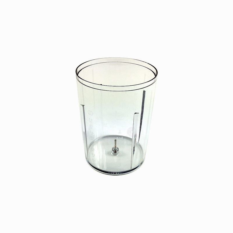 bowl original chopper para Moulinex SS-194123 transparente