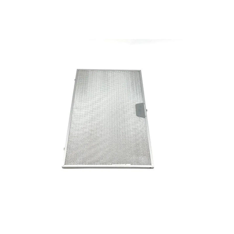 BOSCH, ELECTROLUX, ELEKTRO HELIOS, FABER, FRANKE, IKEA, REX, SMEG, ZANUSSI - Filtro metálico campana extractora - 4055135349