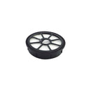 Filtro HEPA redondo original Imetec 8667 para aspiradora GA9110