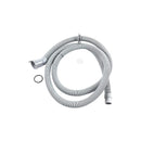 tubo de escape 2,3m con o-ring para lavavajillas gorenje